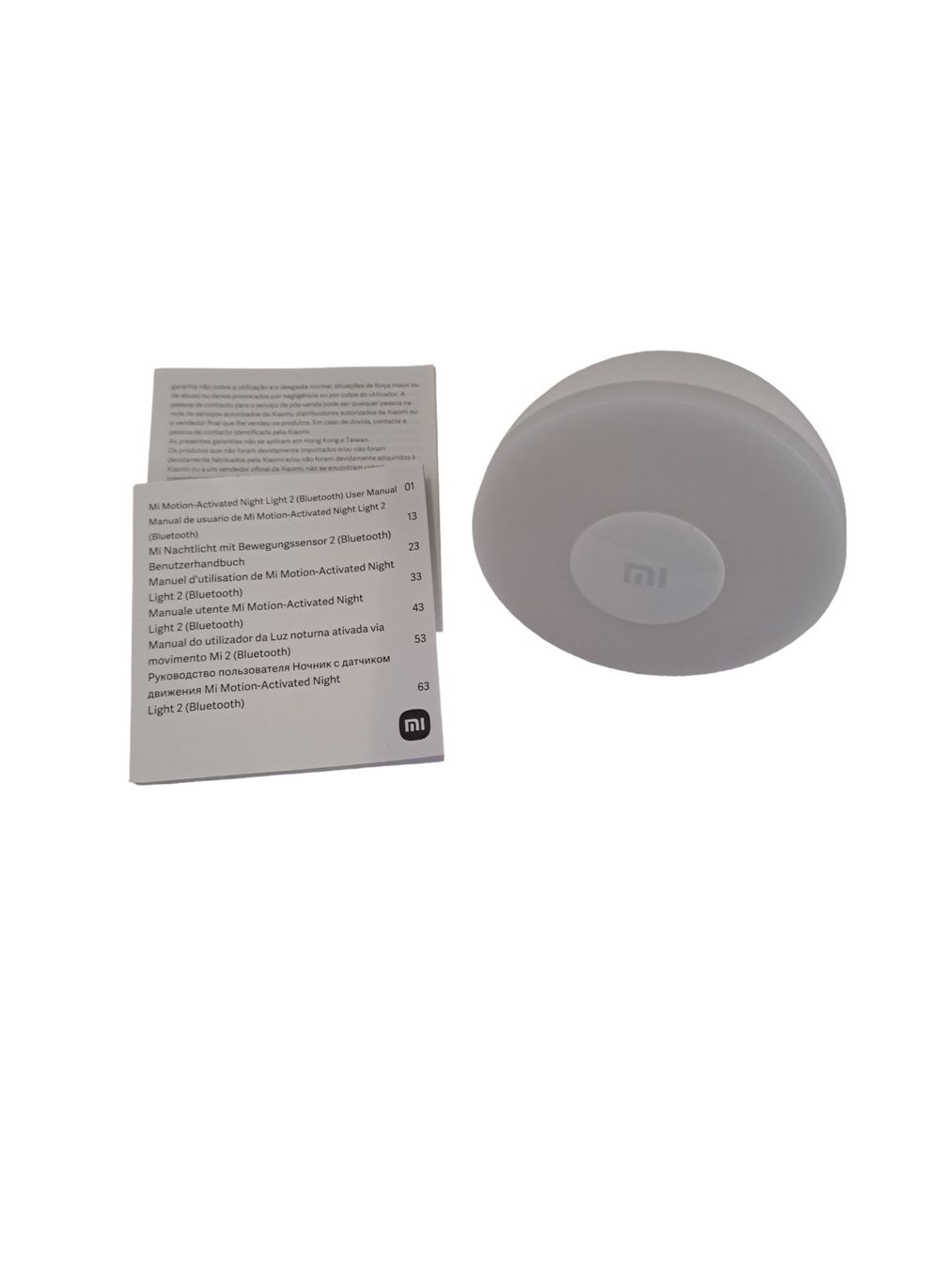 Lampade: Mi Motion Activated Night Light 2 (Bluetooth) – Nuovo (secondo la descrizione) da Männedorf venduto da Restwert_Maennedorf 3
