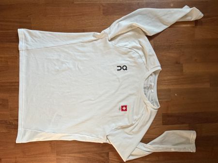 On Swiss Olympic Focus Long-T Herren Grösse S
