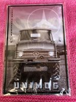 Unimog mercedes diesel Oldtimer 4x4