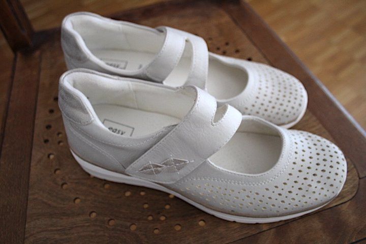 Damenschuhe: easy Street Damenschuhe , Hedda Gr. 38 – Gebraucht aus Locarno von madame-tus-sauds 6