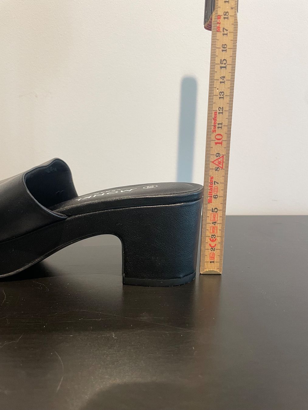 Monki Scarpe da donna: Sandale Kunstleder Vegan – Usato da Zofingen venduto da silbosja 4