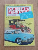 Populäre Mechanik Auto-Sondernummer Oktober 1958