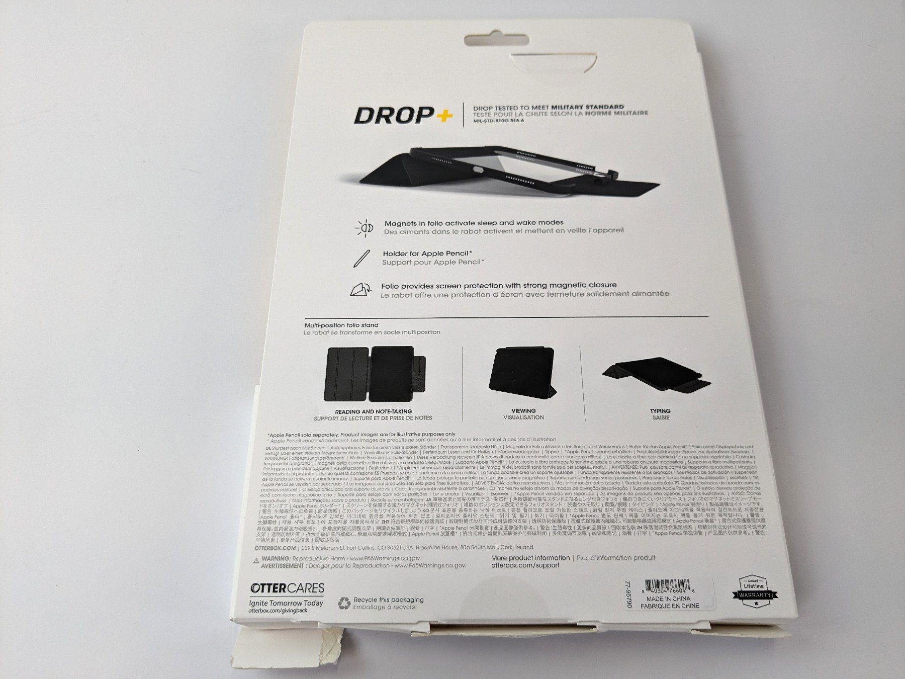 OtterBox Covers & Borse: OTTERBOX Symmetry Folie – Nuovo (secondo la descrizione) da Dintikon venduto da Restwert_Dintikon 8