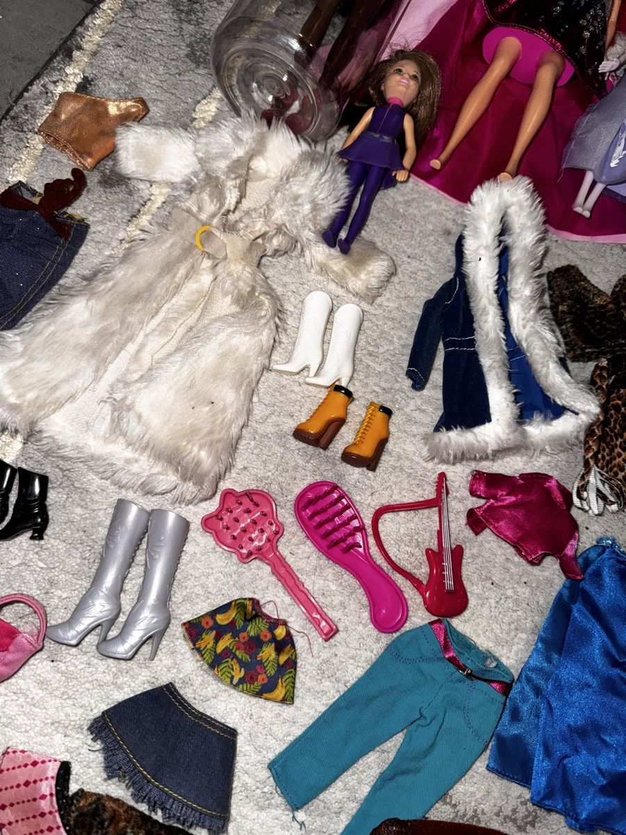 Bambole: Barbies – Usato da Weite venduto da Quarantino 5