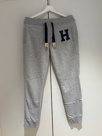 Tommy Hilfiger Trainerhose grau S