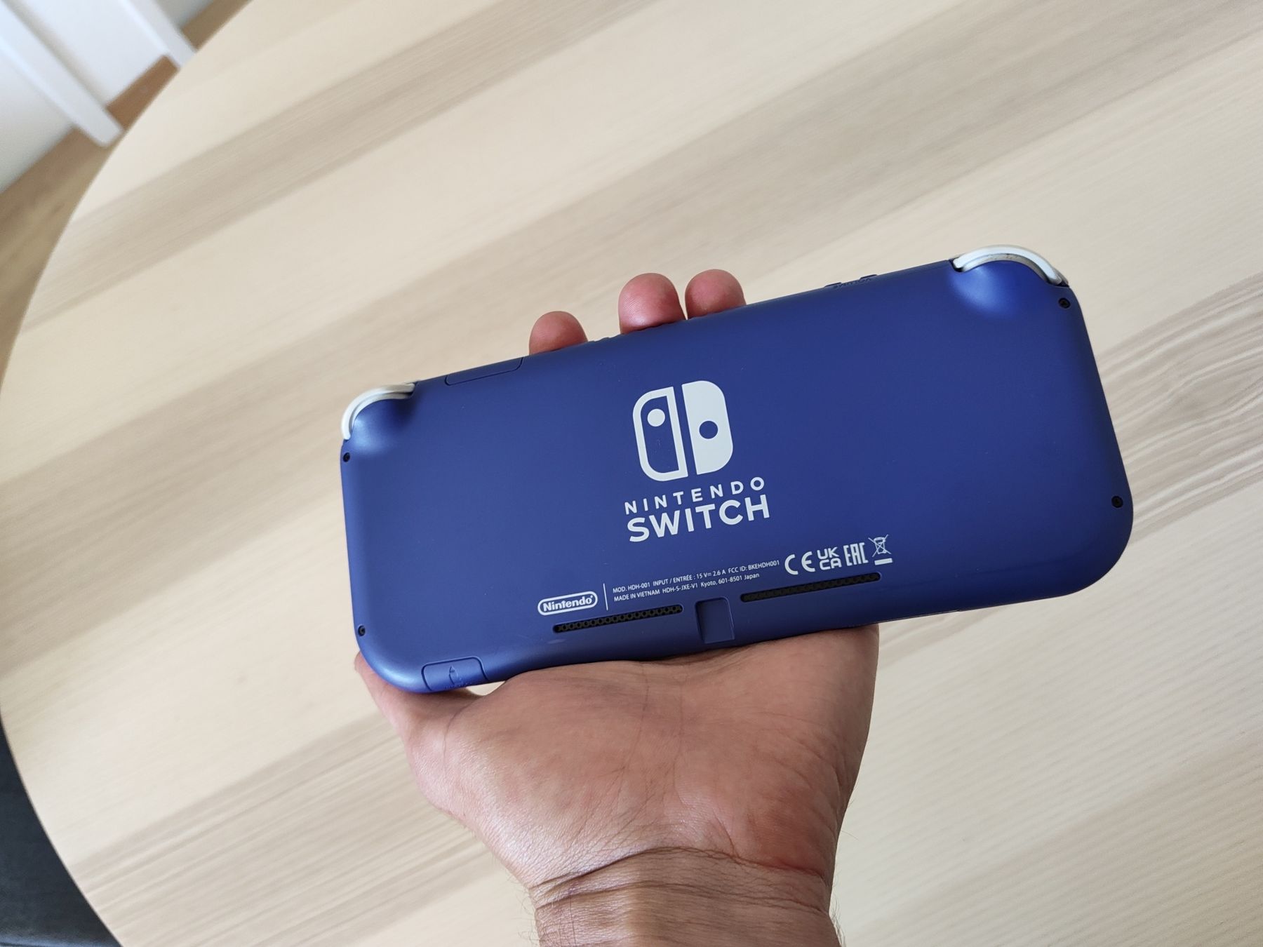 Nintendo Konsolen: Switch Lite mit CFW – Gebraucht aus Thun von fpvnoob95 1