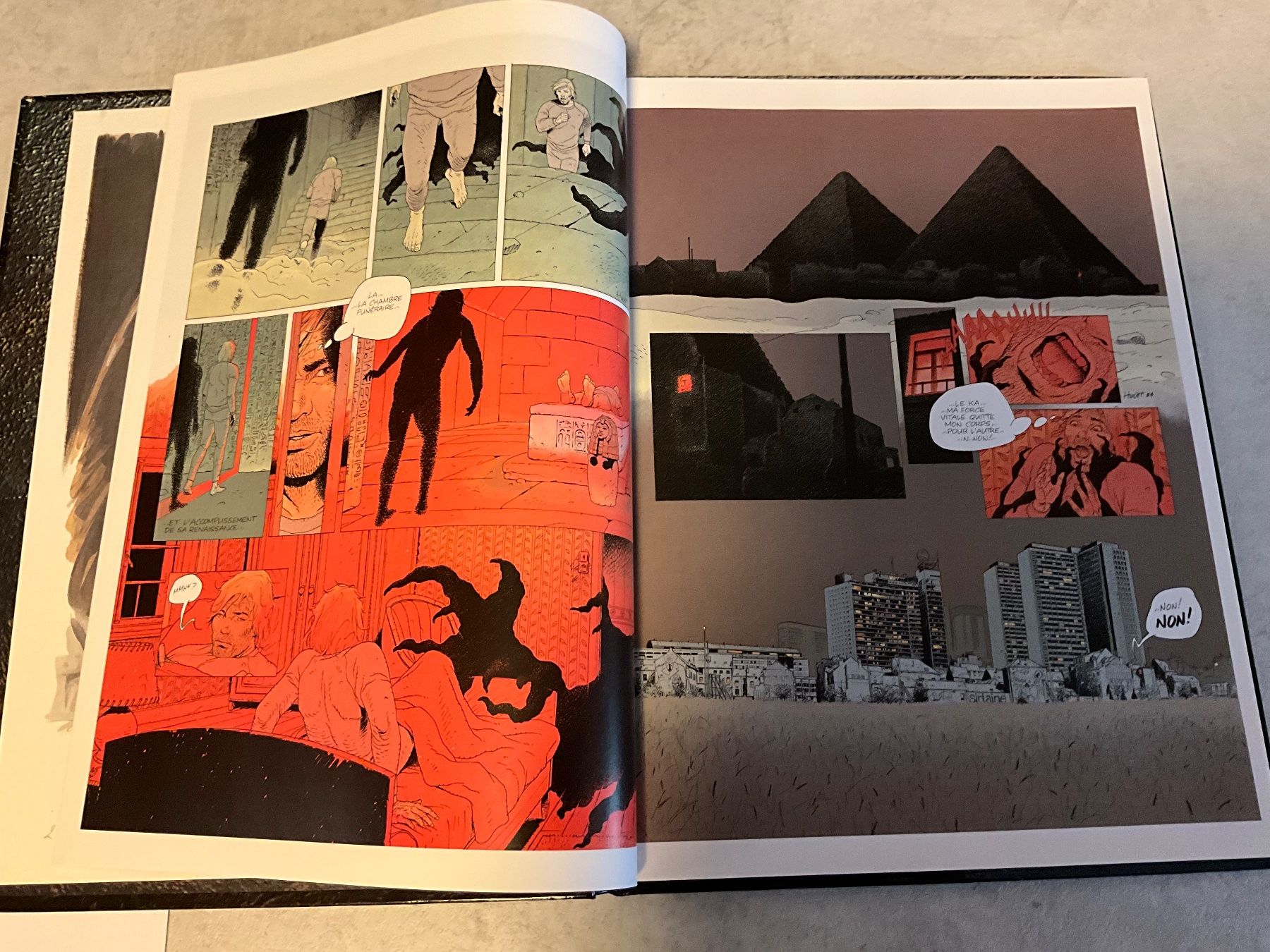 Fumetti: Pharaon T. 6 avec Ex Libris signé – Usato da Agriswil venduto da Ueli03 2