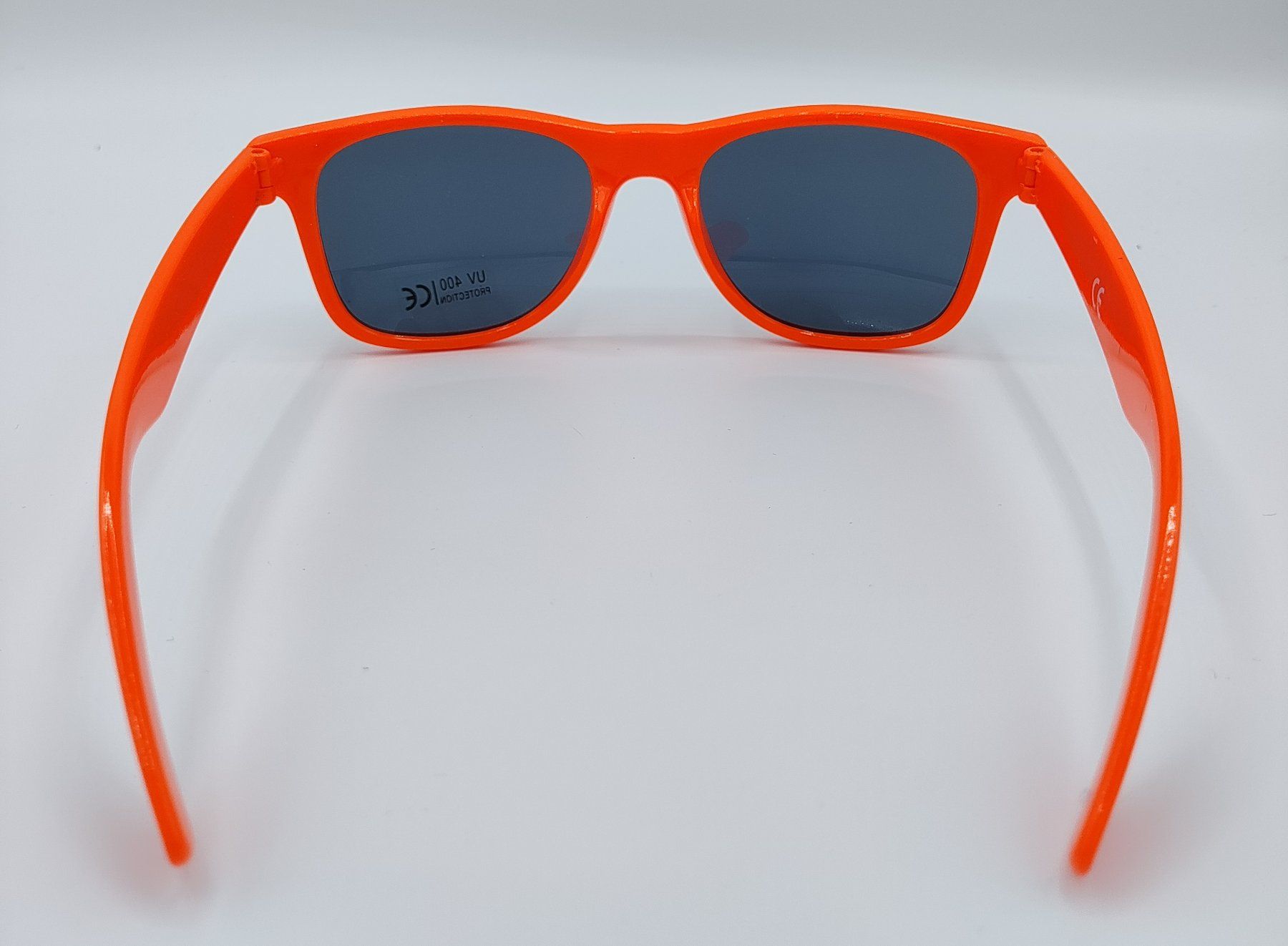 Brillen & Gläser: Sonnenbrille Orange ebl UV 400 – Neu (gemäss Beschreibung) aus Schlatt TG von AndrTra 1