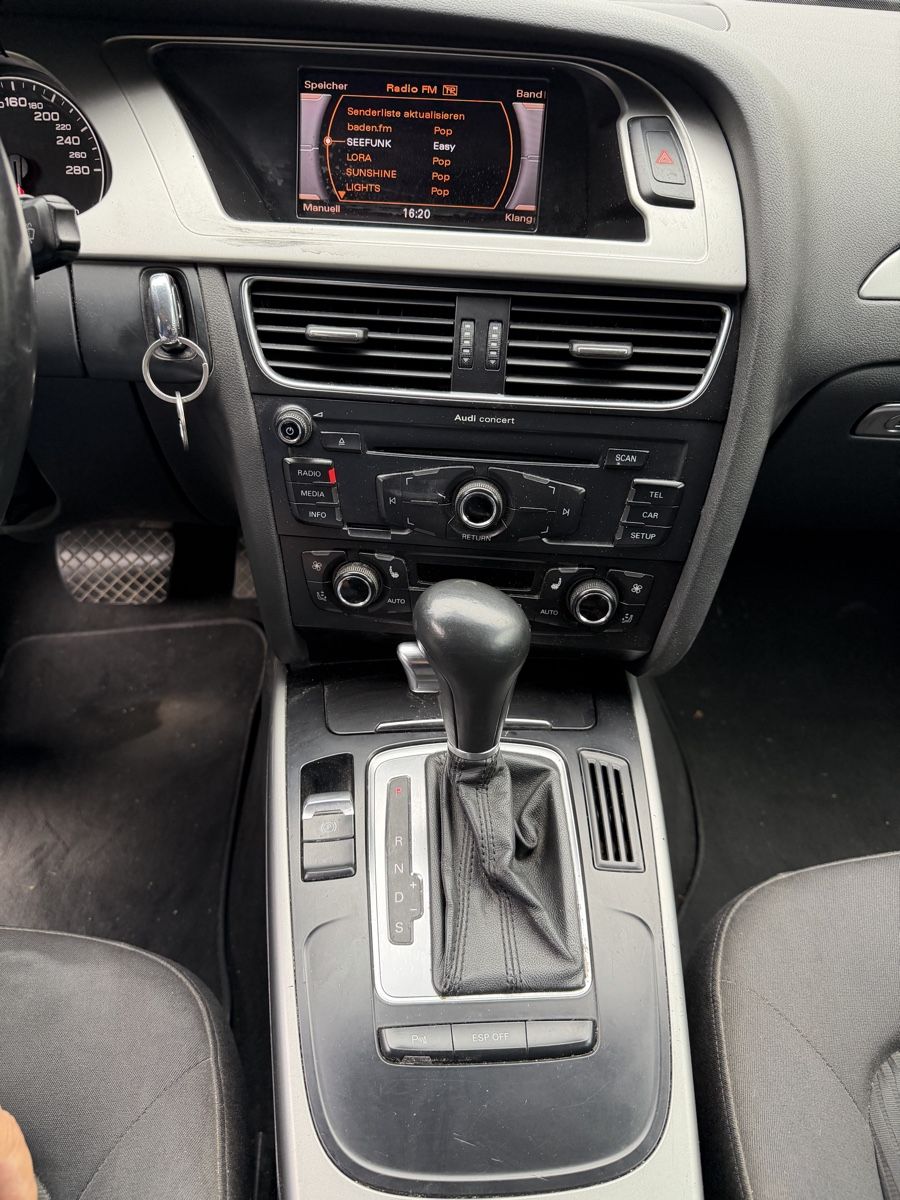 Audi Autos: Audi A4 1.8TFSi – D'occasion à Lachen SZ par mima41 6