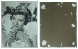 Gina Malo (1909-1963) Schauspielerin - Autogramm Grossfoto