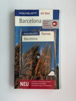 Barcelona Reiseführer Polyglott mit Flipmap!