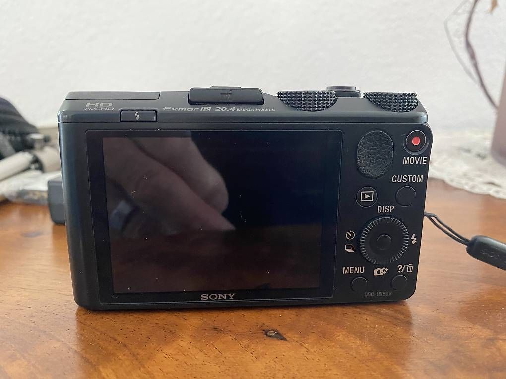 Fotocamera: Top Digital-Kompaktkamera "Cyber-Shot DSC-HX50V" – Nuovo e nell'imballaggio originale da Lüchingen venduto da ebkaufsuche 3