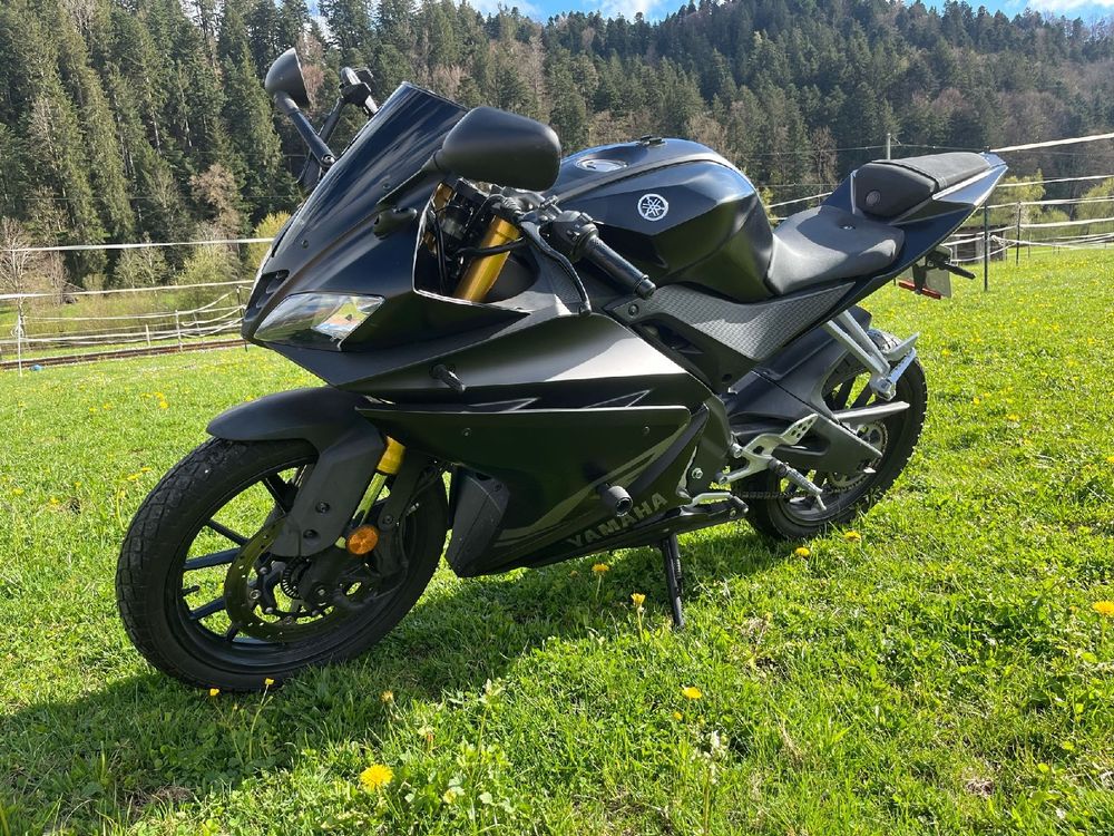 Yamaha Yzf R 125 Gebrauchtnull