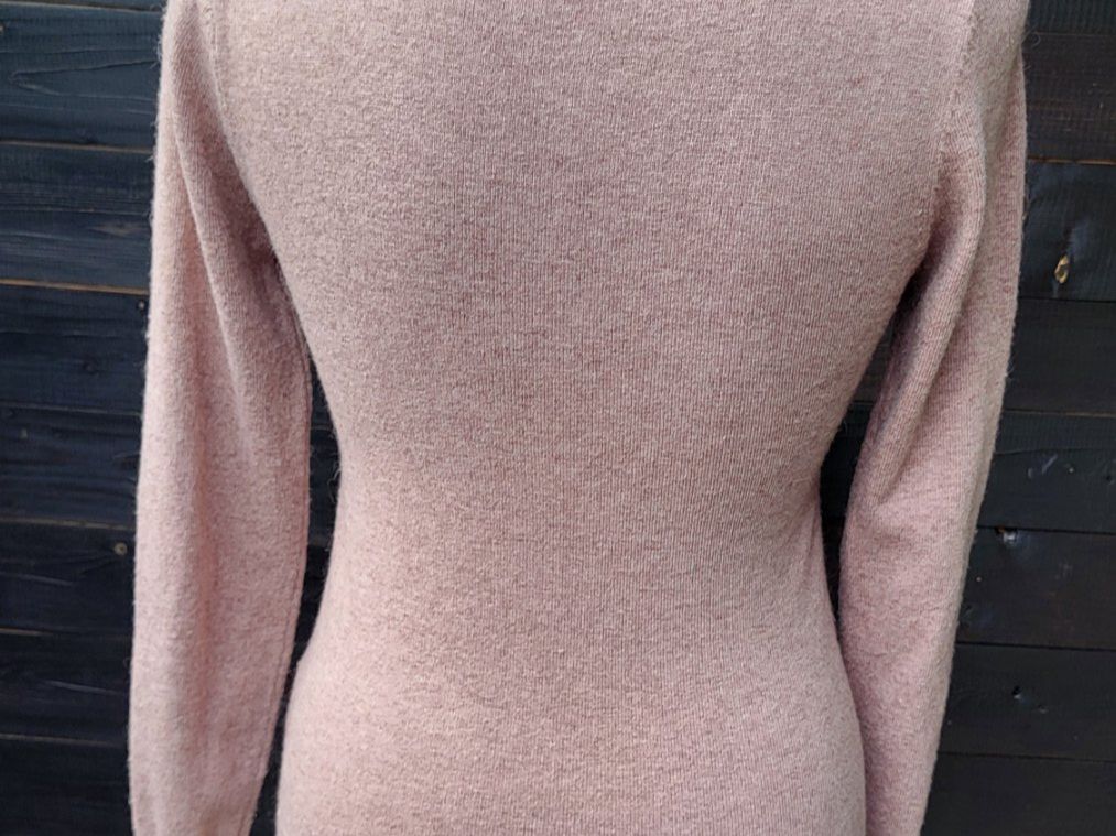 Pullover & Sweatshirts: Pull beige col V – Neu (gemäss Beschreibung) aus Fribourg von VictoriaShop7 3