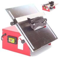 56077 - Elektrische Fliesenschneidmaschine 850W Fliesensäge