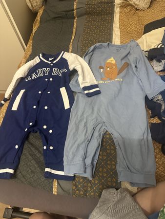 Baby Kleidung Paket Grösse 80/86 12-18M 10 Teile
