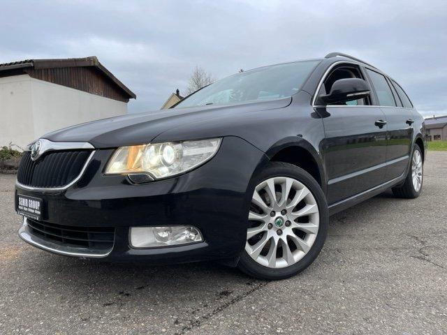 SKODA SUPERB COMBI 2.0 TDI AMBITION AUTOMAT/ FRISCH AB MFK