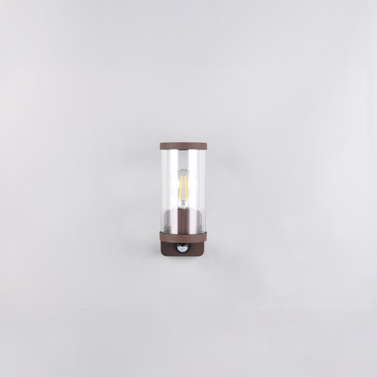 Lampen: Aussen Wandleuchte, IP44, 23 cm Höhe – Neu (gemäss Beschreibung) aus Kreuzlingen von Smart-Light 4