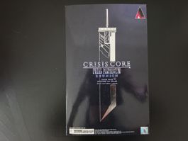 Actionfigur Crisis Core Final Fantasy VII Zack Fair