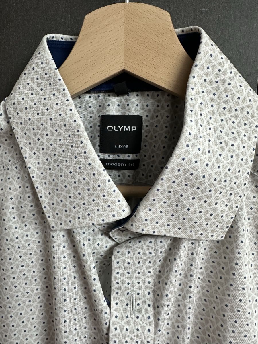 Camicie: Hemd von Olymp Hrösse 42 – Nuovo (secondo la descrizione) da Bülach venduto da leide_29
