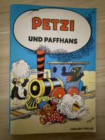 Petzi und Paffhans, Carlsen Comic 1984 Band 21