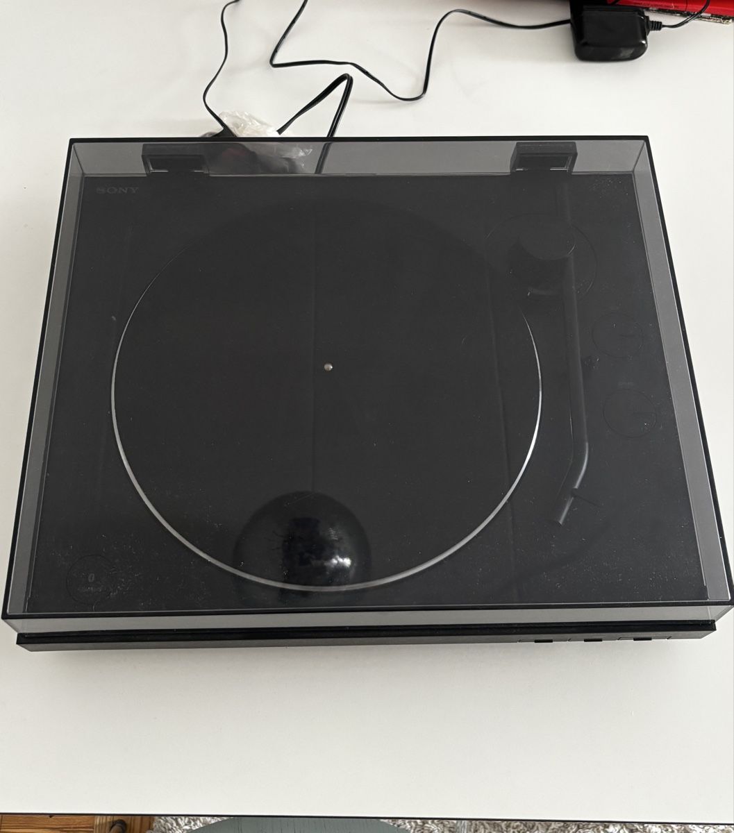 Sony Giradischi: Plattenspieler Sony PS-LX310BT – Usato da Zürich venduto da lol_ltz7