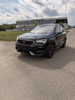 Cupra Ateca 300PS mit Travel Assist