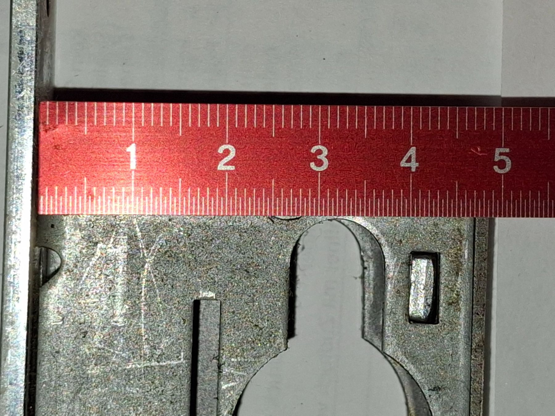 Schlösser: Rohrprofil-Schloss BKS – Neu und originalverpackt aus Rothenfluh von Gastoni 2