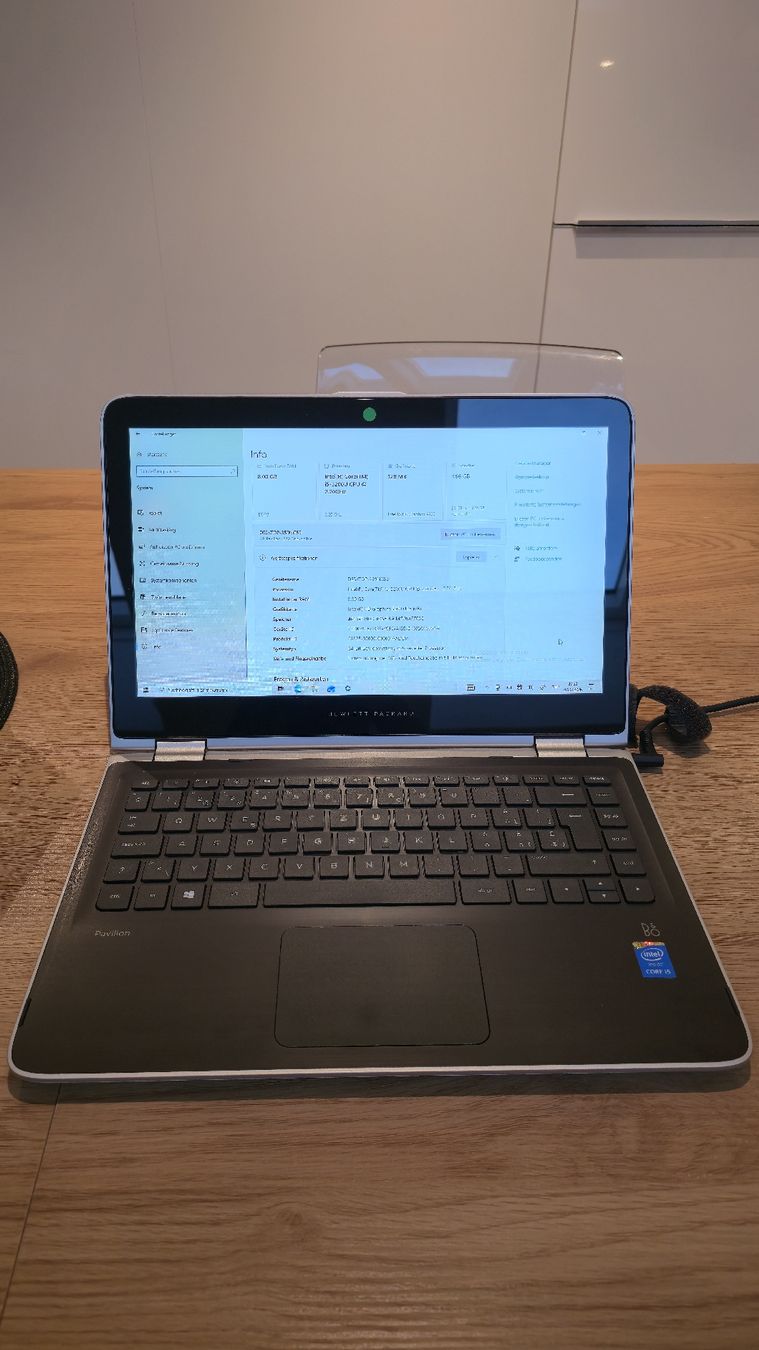 Hewlett Packard Notebooks: HP Pavilion 13-s040nz – Gebraucht aus Emmenbrücke von hoa_sw7m
