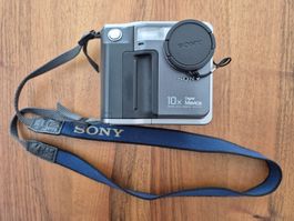 SONY Mavica MVC-07, echtes Sammlerstück