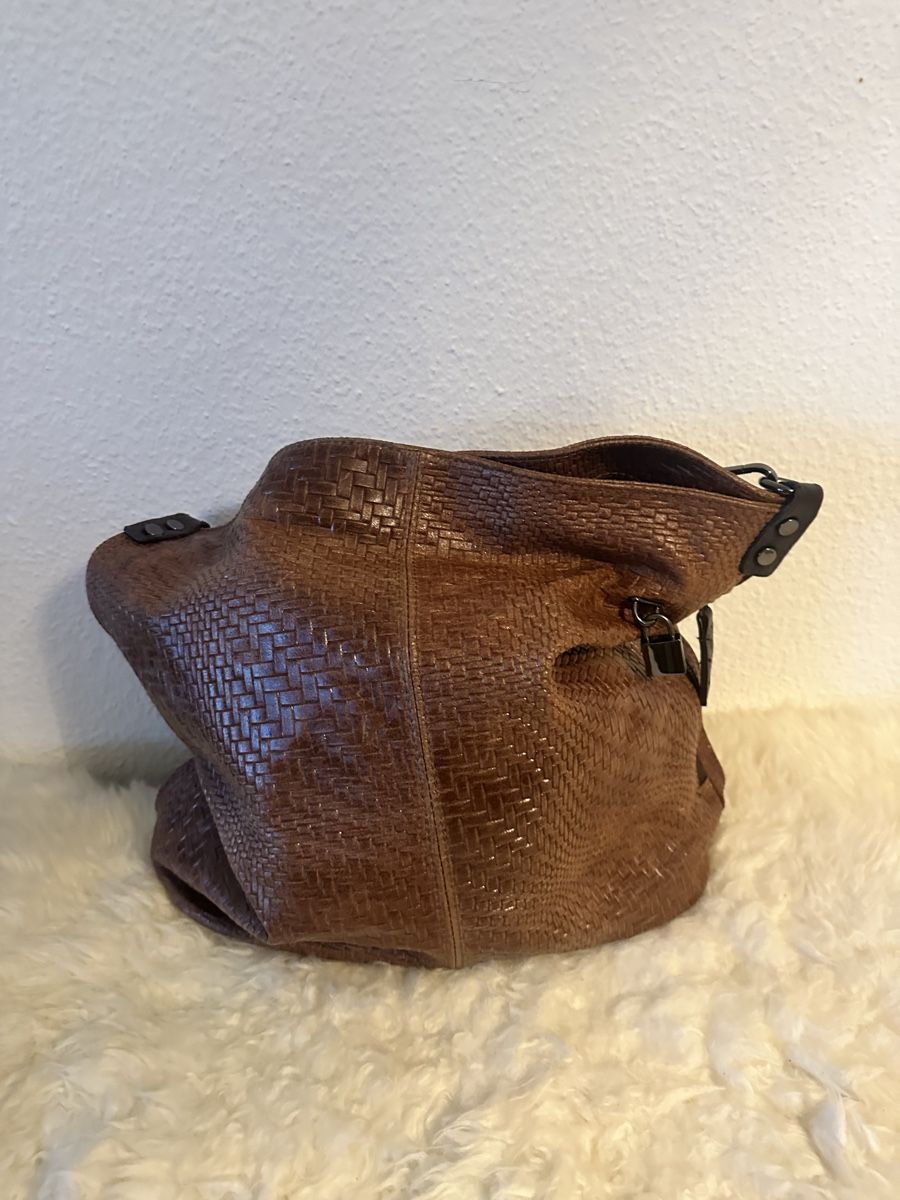 Borse da donna: hobo bag brown – Usato da Aesch BL venduto da ili23_yg5k