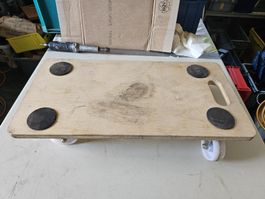 Allzweckroller 300kg, 58x29cm - Perfekte zustand!