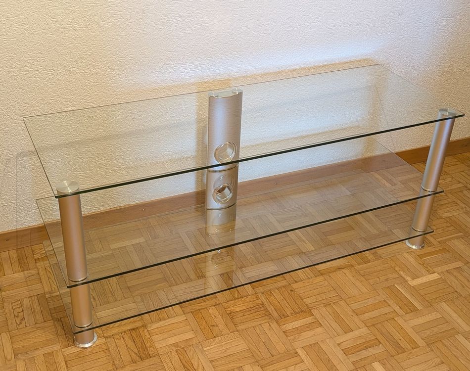 Tv Mobel Glas