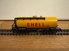 Minitrix 3551 SBB Kesselwagen „Shell“