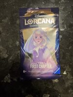Disney Lorcana - The First Chapter Booster - Englisc