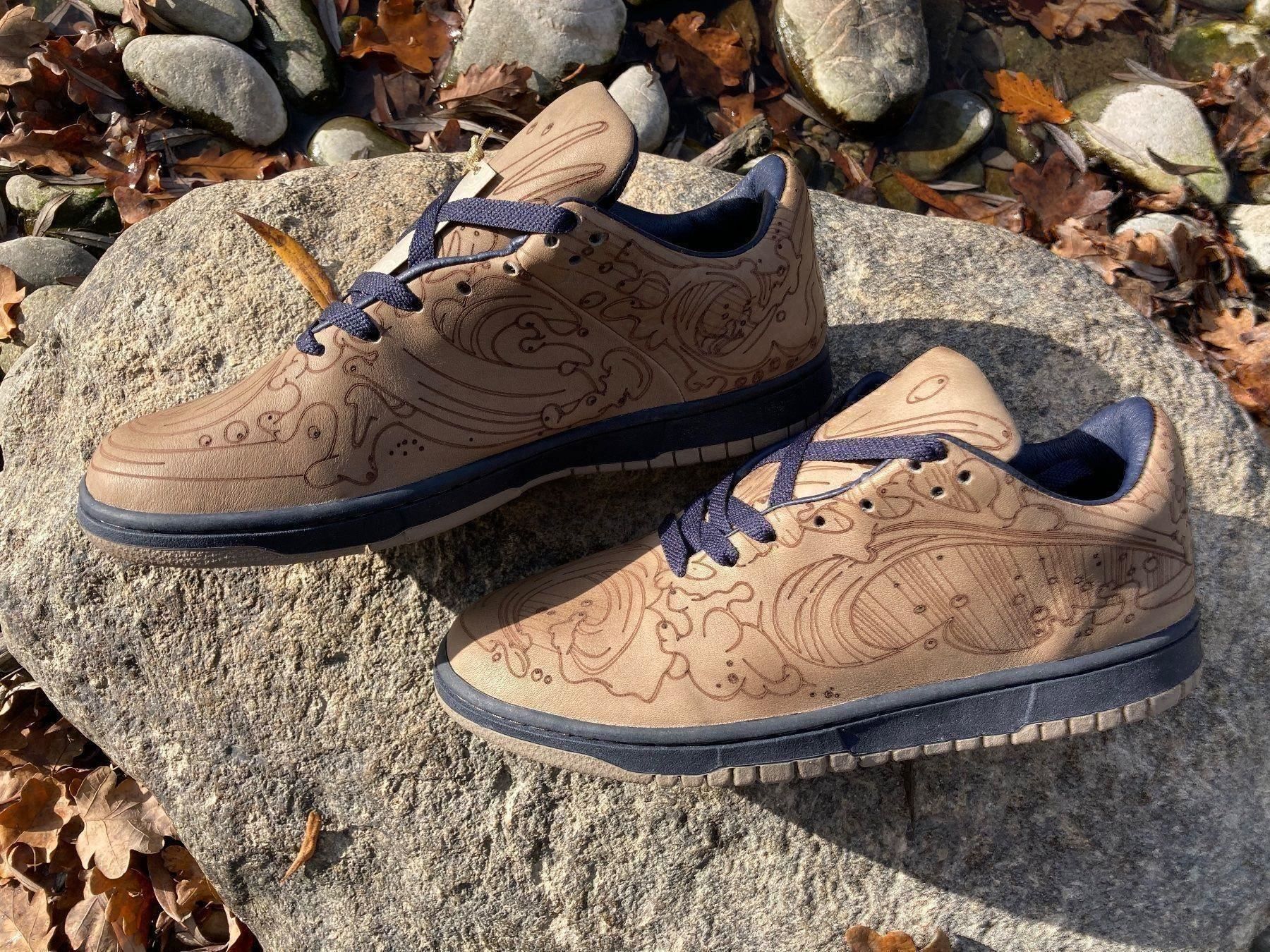 Nike Scarpe da uomo: Nike SB Dunk Low – Nuovo e nell'imballaggio originale da Zollikofen venduto da Comcast 4