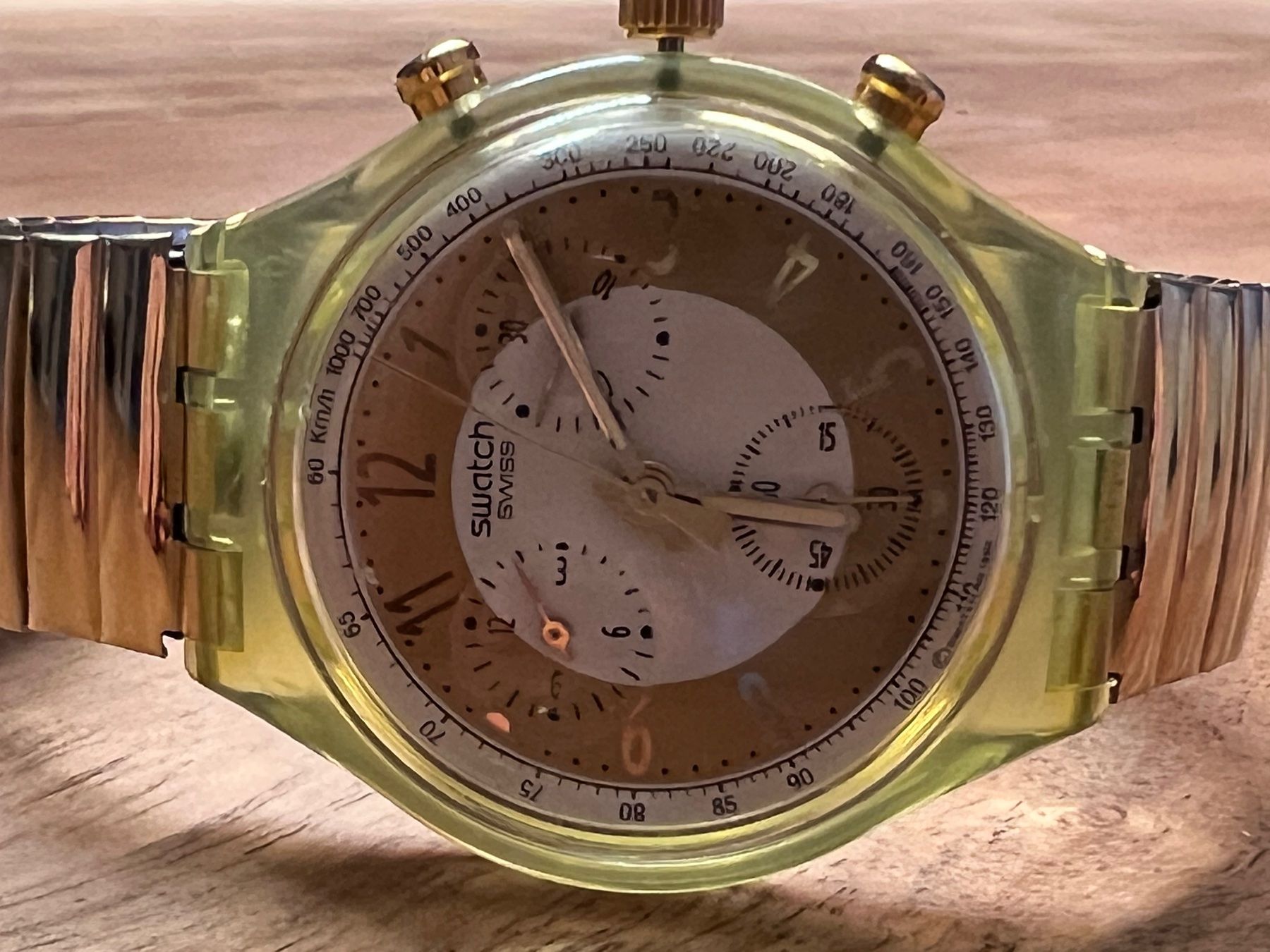 Swatch Orologi: Swatch Vintage – Usato da Gossau SG venduto da Heinzone74