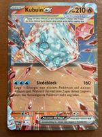 Pokemon Kubuin eX (Versand gratis)
