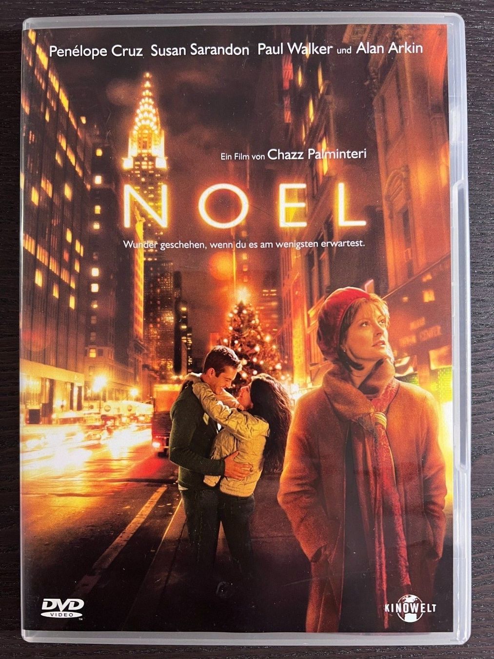 Tous les DVDs: Noel – D'occasion à Zürich par FilmFreunde