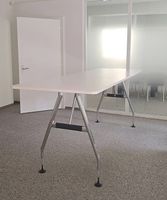 Vitra Stehtisch 280 x 90 x 105 cm Design von Alberto Meda