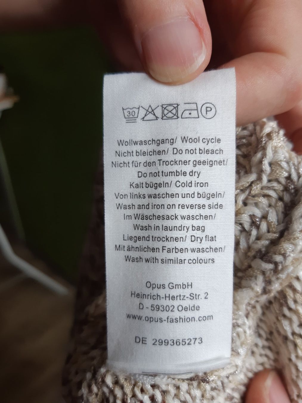 Opus Pullover & Sweatshirts: Pullover Gr. S von Opus – Neu (gemäss Beschreibung) aus Thierachern von Shila99 5