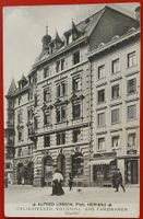 Herisau 1911 - Alfred Lübeck, Platz