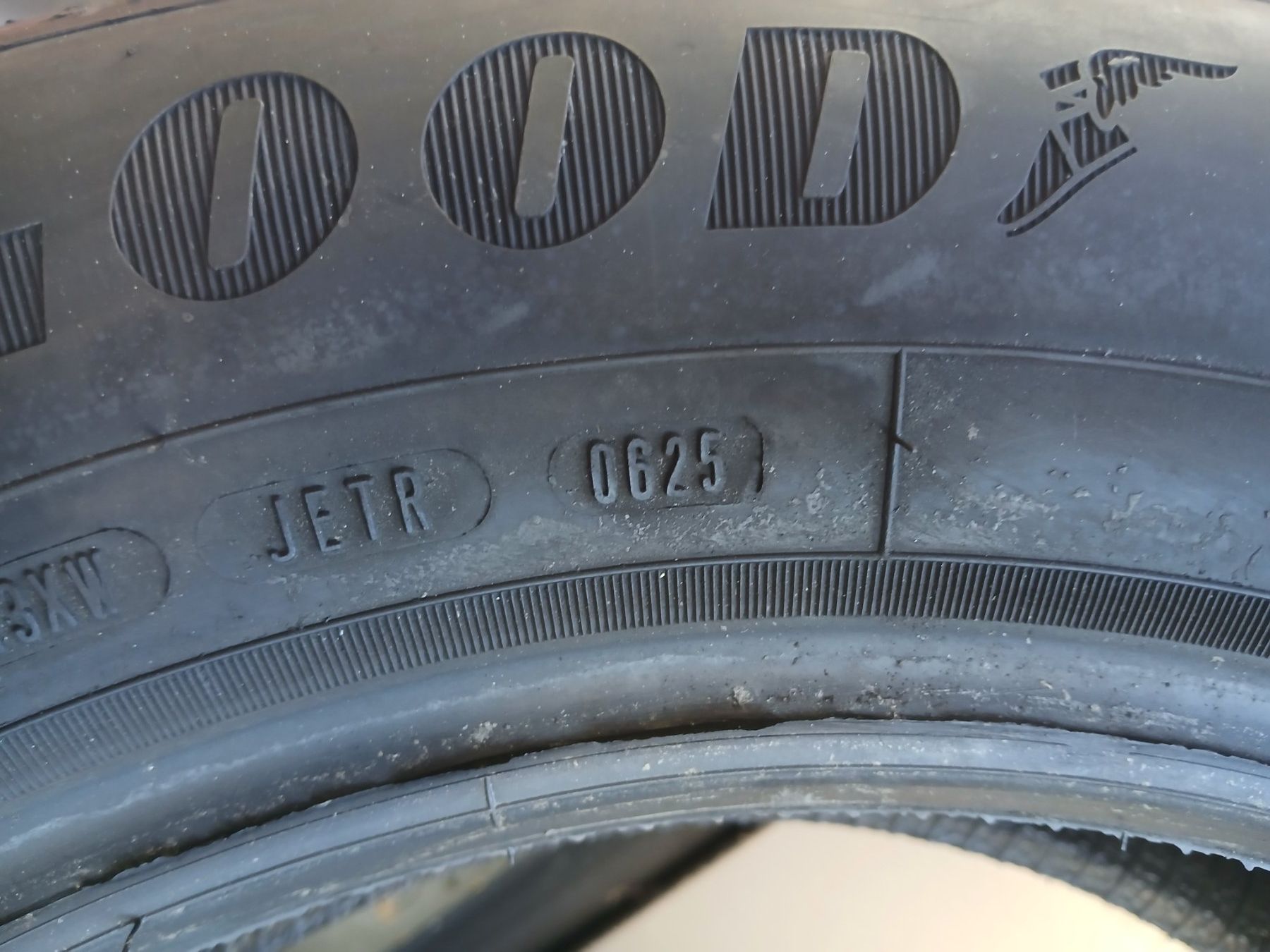Goodyear Pneus & Kompletträder: Sommerreifen 16" passend zu Ford Focus – Gebraucht aus Worben von Auto_Center_AG 3