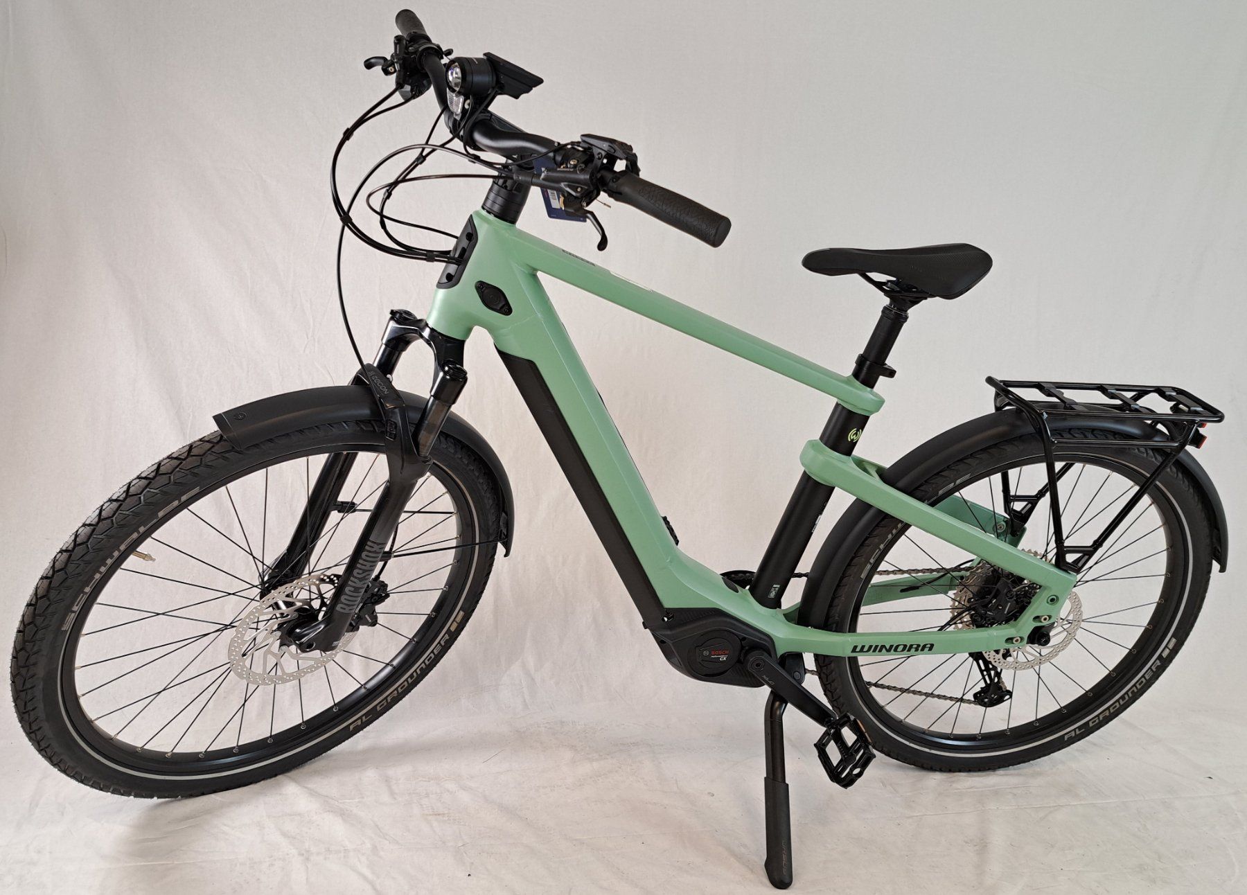 Winora Biciclette: Winora Yakun 12 – Nuovo e nell'imballaggio originale da Lausanne venduto da AB-Ebikes 1