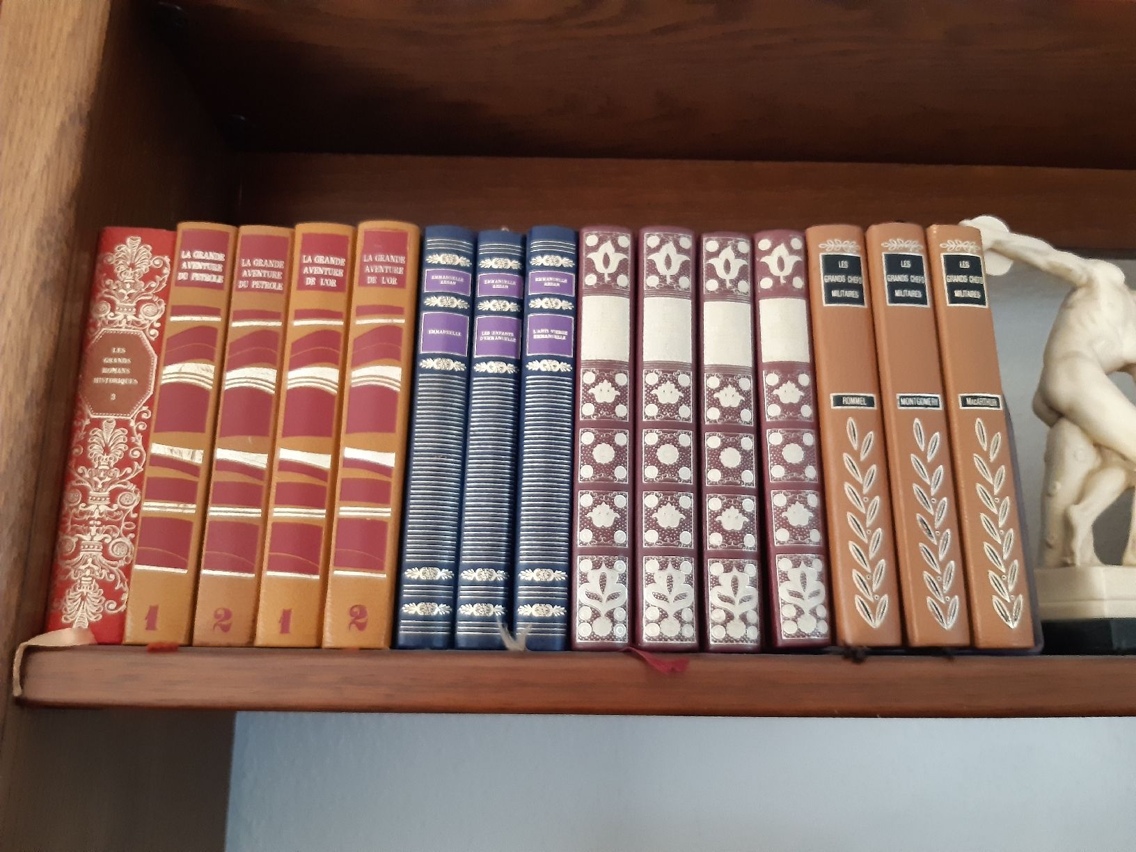 Bücher: Französische Romane – Neu (gemäss Beschreibung) aus Winterthur von h.tamburini