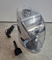 NIKKO IC-2900 Eiscrusher 50 Watt mit Schaufel, kaum gebrauch