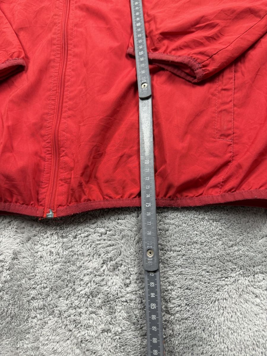 Kappa Jacken: Kappa red windbreaker  – Gebraucht aus Erlinsbach SO von TogaResell 3