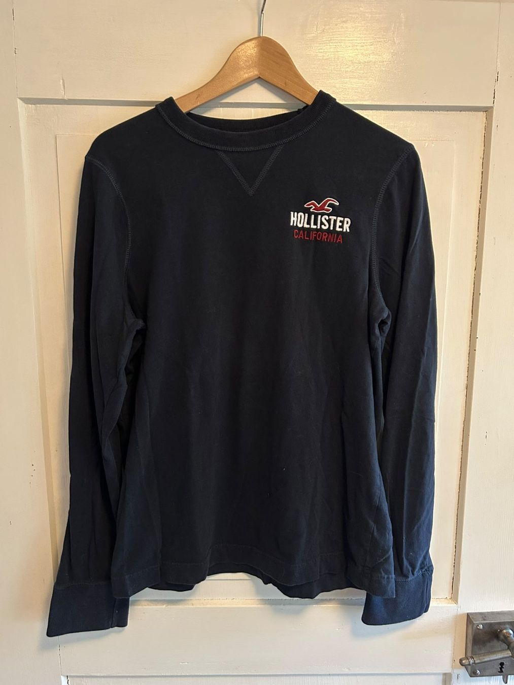 Maglioni & Felpe: HOLLISTER Longsleeve – Usato da Affoltern am Albis venduto da Cmara