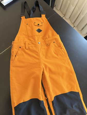 Skihose Quicksilver Jugend Gr. 14 XL