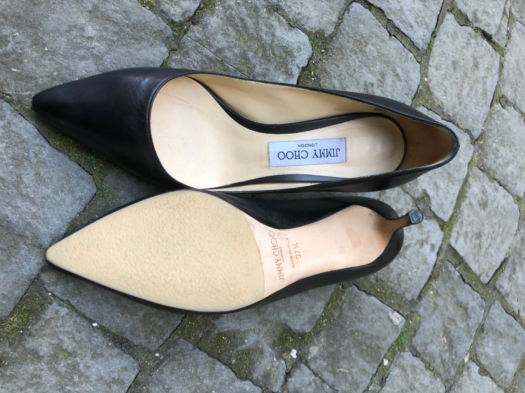 Jimmy Choo Scarpe da donna: Escarpins 37,5 "Jimmy Choo" – Usato da Lausanne venduto da lae_c5zc 1